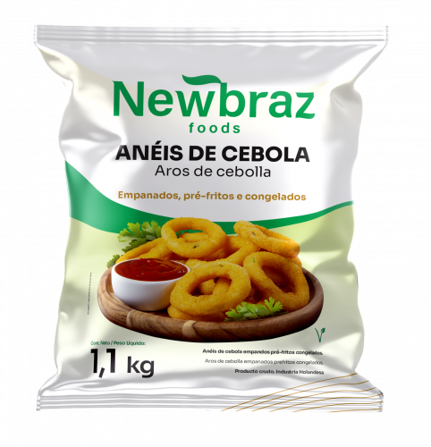 Anéis de Cebola